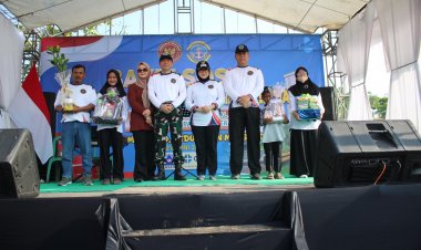 Sambut HUT ke-58 Pusrehabkeshan Kemhan, Bakti Sosial Wujud Kepedulian kepada Masyarakat Pesisir