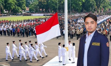 Peringatan HUT RI Ke-81 Harus Menjadi Momentum Merawat Nalar Kebangsaan, Bukan Sekadar Euforia Seremonial