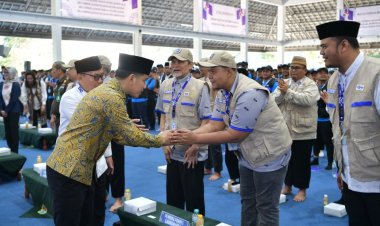 Buka PERMATA CAI 2026, Wapres Ajak Santri Perkuat Karakter dan Keterampilan Wirausaha Untuk Hadapi Bonus Demografi
