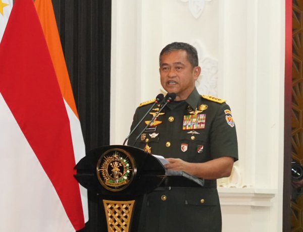 Kasad: Lulusan Seskoad Harus Berwawasan Strategis dan Visioner