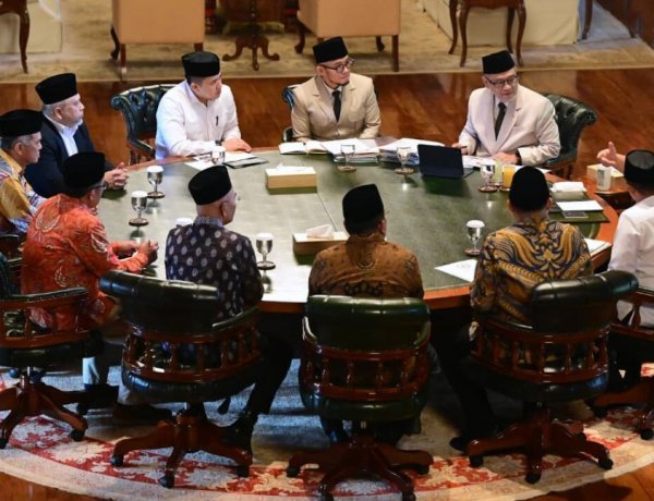 Presiden Prabowo Apresiasi Penyelenggaraan Haji 2026, Dorong Peningkatan Layanan dan Percepatan Masa Tunggu Jamaah