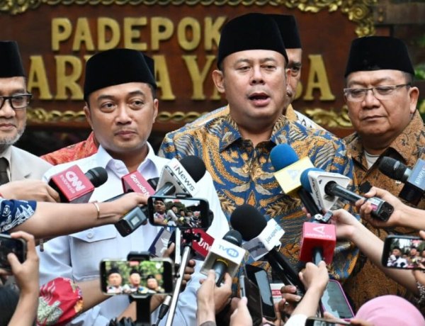 DPR Apresiasi Perbaikan Layanan Haji di Era Presiden Prabowo, Antrean Berhasil Ditekan hingga 26 Tahun