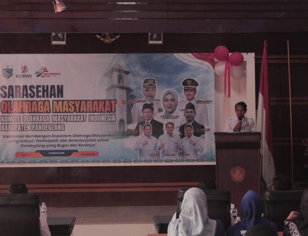 KORMI Pandeglang Perkuat Sinergi Jelang FORPROV Banten Melalui Sarasehan dan Rapat Kerja