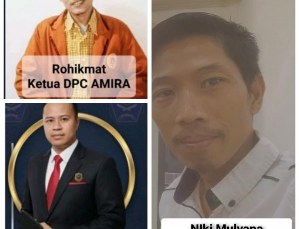 DPC BPPKB Bersama AMIRA & FORJA BANTEN Pandeglang, Mendukung Keberlanjutan Program MBG di Kabupaten Pandeglang, Sesuai Asta Cita Presiden Prabowo, Guna Menuju Indonesia Emas 2045, dan Sampaikan Tujuh Tuntutan