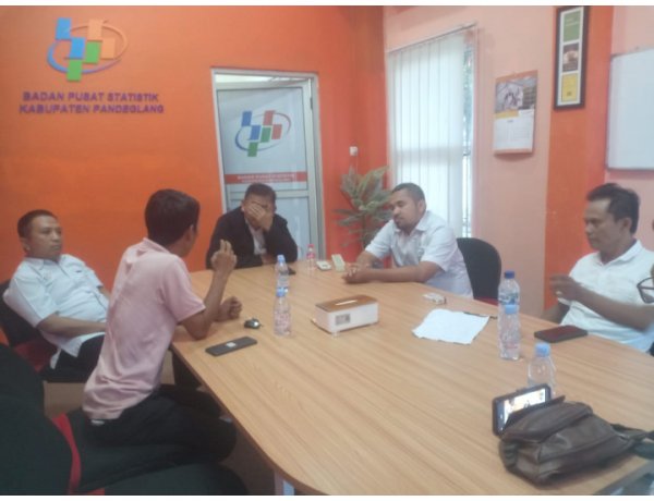 Audiensi Kisruh di BPS Pandeglang, FORJA Banten: Jawaban Bertele-tele, Kami Akan Lakukan Aksi