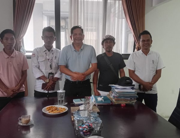 Pasca Audiensi dengan FORJA Banten, Satgas MBG Pastikan Pemeriksaan Lapangan Dapur Cigondang Berlanjut