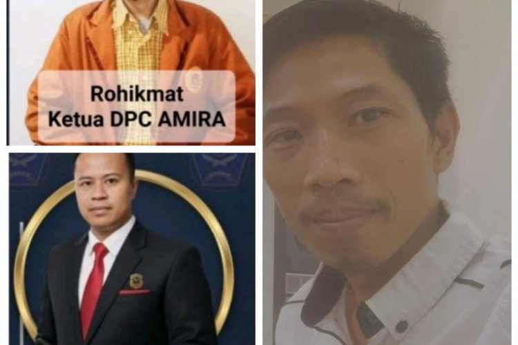 DPC BPPKB Bersama AMIRA & FORJA BANTEN Pandeglang, Mendukung Keberlanjutan Program MBG di Kabupaten Pandeglang, Sesuai Asta Cita Presiden Prabowo, Guna Menuju Indonesia Emas 2045, dan Sampaikan Tujuh Tuntutan