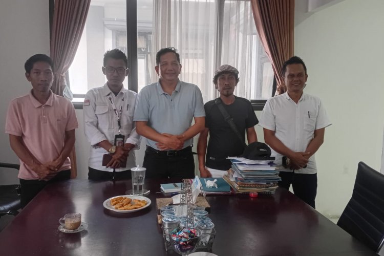 Pasca Audiensi dengan FORJA Banten, Satgas MBG Pastikan Pemeriksaan Lapangan Dapur Cigondang Berlanjut