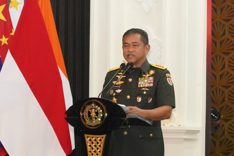 Kasad: Lulusan Seskoad Harus Berwawasan Strategis dan Visioner