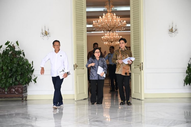 Terima Yayasan Widya Cahaya Nusantara, Wapres Dukung Pengembangan Museum Asmat dan Sekolah Lapang Sagu 