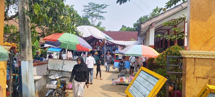 "SE Disdikpora Pandeglang “Gigi Tumpul”, Forja Banten: Sekolah Tetap Gelar Pesta Meriah + Pungli Terselubung"