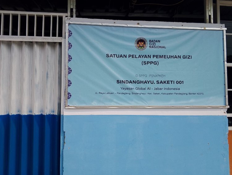 "Korcam Akui “Di-Rol” Karena KPM Turun, Relawan Dapur MBG Sindanghayu Saketi 001: Insentif Dipotong Sepihak Itu Zalim"