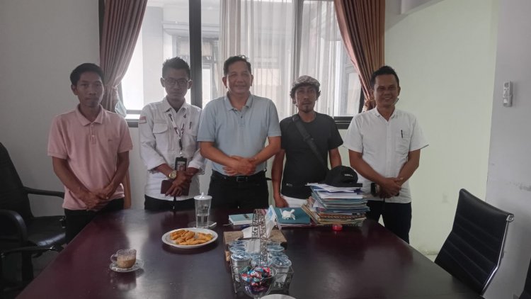Pasca Audiensi dengan FORJA Banten, Satgas MBG Pastikan Pemeriksaan Lapangan Dapur Cigondang Berlanjut
