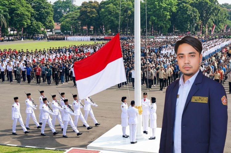 Peringatan HUT RI Ke-81 Harus Menjadi Momentum Merawat Nalar Kebangsaan, Bukan Sekadar Euforia Seremonial