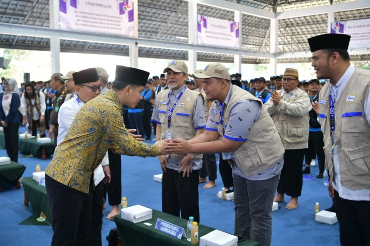 Buka PERMATA CAI 2026, Wapres Ajak Santri Perkuat Karakter dan Keterampilan Wirausaha Untuk Hadapi Bonus Demografi