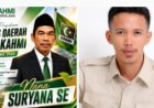 Dean Bayu Pradana Ucapkan Selamat Kepada Tokoh Pandeglang, Nana Suryana (Gatuel) Terpilih Sebagai Presidium MD KAHMI Pada Musda IV