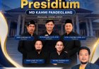 Ketua BPC HIPKA Pandeglang Dede Abdurahman Ucapkan Selamat Atas Terpilihnya Lima Presidium MD KAHMI Pada Musda IV 2026
