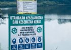 FORJA Banten Kawal Revitalisasi Situ Cikedal hingga Tuntas, Kontraktor Diingatkan Tak Abaikan Spesifikasi dan Mutu
