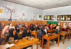 SPPG Jiput 02 Sosialisasikan Aplikasi Uji Organoleptik, Kualitas Menu MBG Bisa Dipantau Langsung Guru