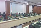 Tingkatkan Kemampuan Digital, Pusbekangad Gelar Pelatihan dan Bimtek Profesi Penerangan