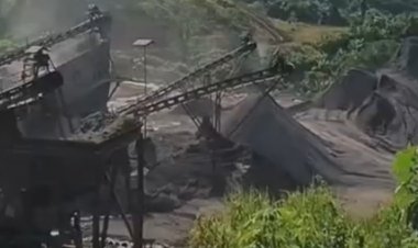 Diduga Langgar Aturan, DPC AMIRA Minta Gubernur Banten Periksa dan Tutup Tambang Batu di Desa Cibitung Munjul