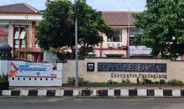 Dugaan Rekayasa Tender di ULP Pandeglang, Perusahaan CV. Putra Chibisoro Menang Tender Pembangunan Puskesmas Kaduhejo Tahun 2026