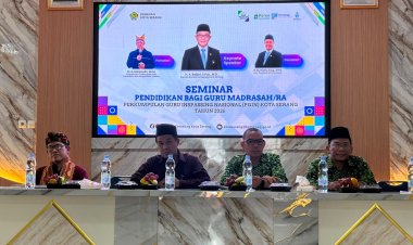 PGIN Kota Serang Gelar Seminar Penguatan Guru Madrasah di Banten