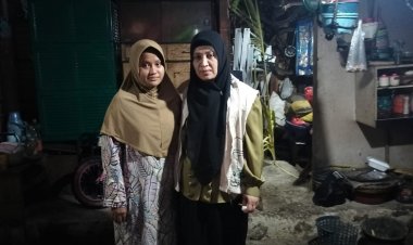 Legislator Perempuan Dari Fraksi PPP Pandeglang Serap Aspirasi, Warga Banyak Minta Program RTLH