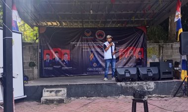 Dari Daerah Ujung Barat Pulau Jawa Kader GP Nasdem Bersukacita Atas Terpilihnya Prananda Surya Paloh Sebagai Ketua Umum Periode 2026-2031