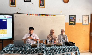 SPPG Jiput 02 Sosialisasikan Aplikasi Uji Organoleptik, Kualitas Menu MBG Bisa Dipantau Langsung Guru