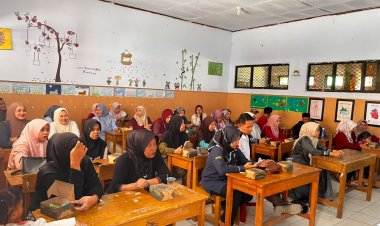 SPPG Jiput 02 Sosialisasikan Aplikasi Uji Organoleptik, Kualitas Menu MBG Bisa Dipantau Langsung Guru