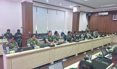 Tingkatkan Kemampuan Digital, Pusbekangad Gelar Pelatihan dan Bimtek Profesi Penerangan