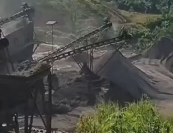 Diduga Langgar Aturan, DPC AMIRA Minta Gubernur Banten Periksa dan Tutup Tambang Batu di Desa Cibitung Munjul