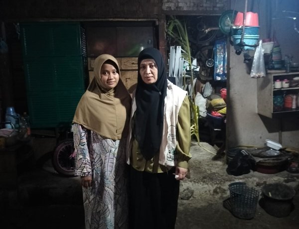 Legislator Perempuan Dari Fraksi PPP Pandeglang Serap Aspirasi, Warga Banyak Minta Program RTLH