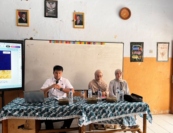 SPPG Jiput 02 Sosialisasikan Aplikasi Uji Organoleptik, Kualitas Menu MBG Bisa Dipantau Langsung Guru
