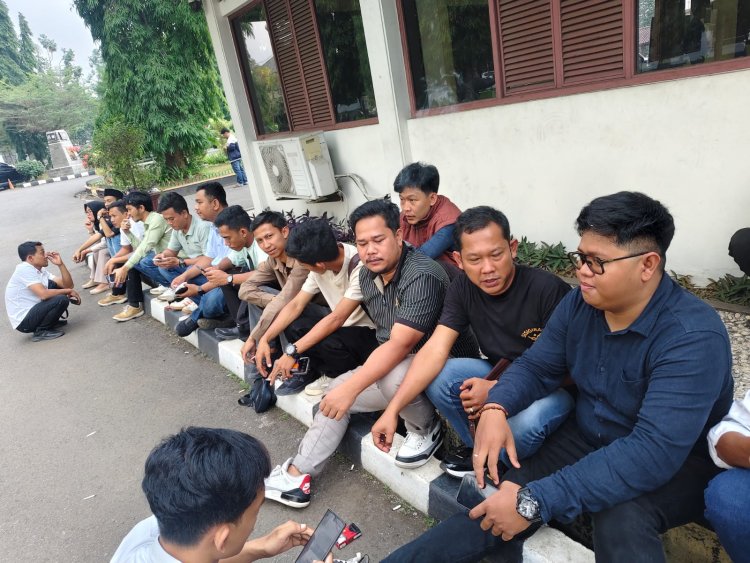 MUSDA IV KAHMI Pandeglang Dinilai Jadi Momentum Menentukan Masa Depan Kaderisasi HMI
