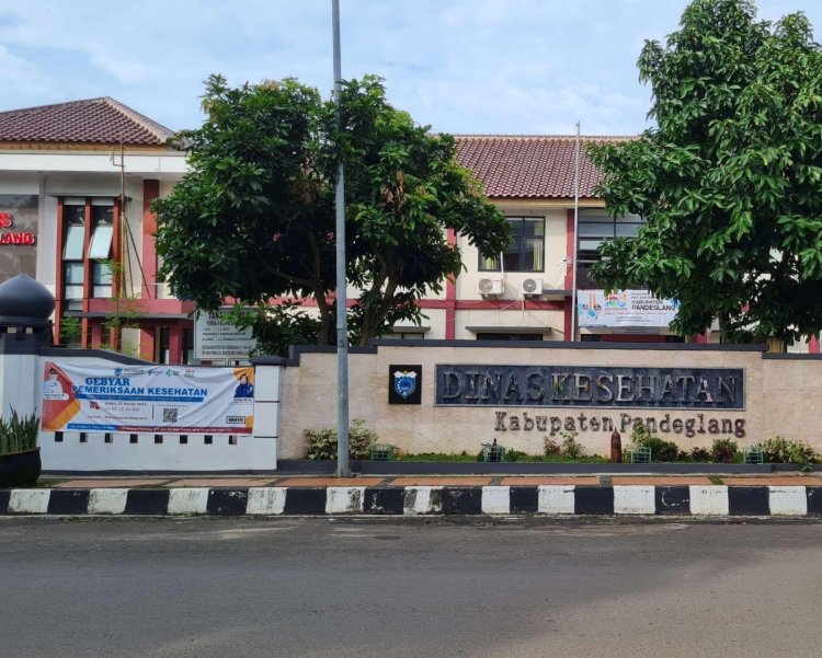 Dugaan Rekayasa Tender di ULP Pandeglang, Perusahaan CV. Putra Chibisoro Menang Tender Pembangunan Puskesmas Kaduhejo Tahun 2026