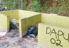 FORJA Banten Temukan Tata Kelola Limbah Dapur MBG SPPG Saketi 01 dan 02 Buruk, Picu Bau dan Ancam Kualitas Menu.