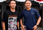 Ketua Karang Taruna Pandeglang Hadiri Pelantikan Pengurus Karang Taruna Banten Periode 2026-2031, Siap Berkaloborasi
