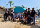 Warga Desa Muara Kp. Karang Kencana Ucapkan Terimakasih, Hari Kedua DPAC BPPKB HDS Wanasalam dan Malingping Baksos Air Bersih Berjalan Lancar