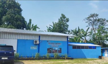 KSPPG "Kabur" ke Jambi, Dapur MBG Sukaratu 06 Mati Suri Sejak 24 Mei. AMIRA: BGN Jangan Diam!