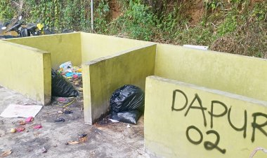FORJA Banten Temukan Tata Kelola Limbah Dapur MBG SPPG Saketi 01 dan 02 Buruk, Picu Bau dan Ancam Kualitas Menu.