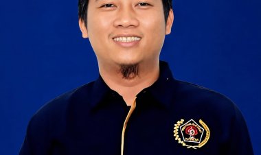 Asep Mujahidin Nahkodai PWI Pandeglang, Terpilih Aklamasi
