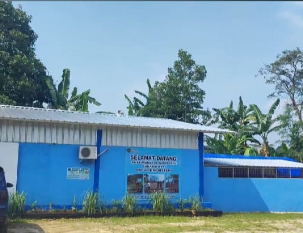 KSPPG "Kabur" ke Jambi, Dapur MBG Sukaratu 06 Mati Suri Sejak 24 Mei. AMIRA: BGN Jangan Diam!