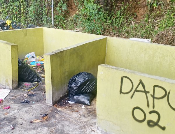 FORJA Banten Temukan Tata Kelola Limbah Dapur MBG SPPG Saketi 01 dan 02 Buruk, Picu Bau dan Ancam Kualitas Menu.
