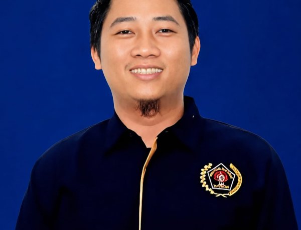 Asep Mujahidin Nahkodai PWI Pandeglang, Terpilih Aklamasi