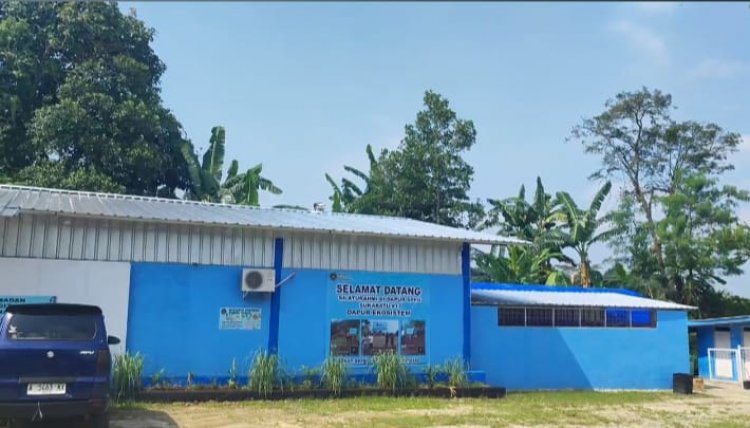 KSPPG "Kabur" ke Jambi, Dapur MBG Sukaratu 06 Mati Suri Sejak 24 Mei. AMIRA: BGN Jangan Diam!