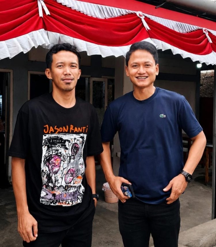 Ketua Karang Taruna Pandeglang Hadiri Pelantikan Pengurus Karang Taruna Banten Periode 2026-2031, Siap Berkaloborasi