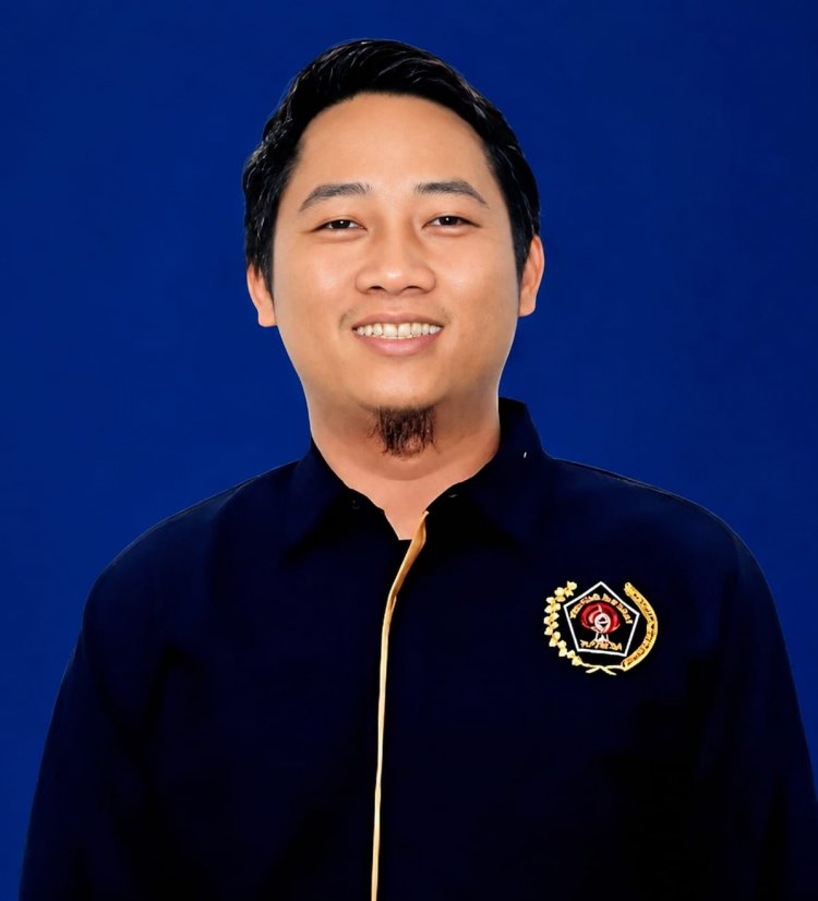 Asep Mujahidin Nahkodai PWI Pandeglang, Terpilih Aklamasi