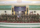 Meneladani Akhlak Rasulullah, Kogabwilhan II Gelar Peringatan Maulid Nabi Muhammad SAW 1448 H